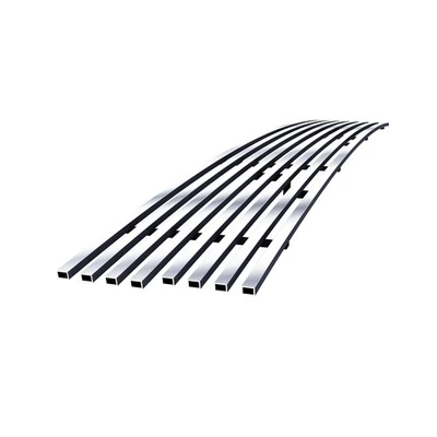 Fits 2003-2004 Lincoln Navigator Bumper Stainless Chrome Billet Grille Insert - Image 1 of 4