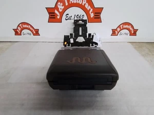 2021 2022 2023 2024 KING RANCH CONSOLA CENTRAL TAPA PLEGABLE ESTACIÓN DE TRABAJO  - Imagen 1 de 8