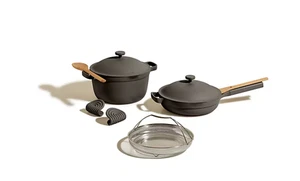 Our Place Home Cook Duo (Always Pan 2.0 + Perfect Pot) - CHAR NIOB - Picture 1 of 4