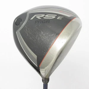 PRGR RS E 10.5° Stiff Regular Right-Handed 45.5in Driver 301g - Picture 1 of 7