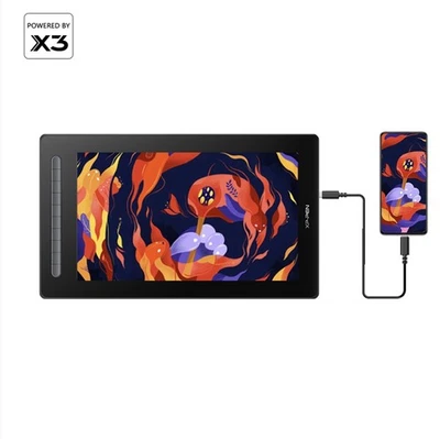 XP- PEN Artist 16 Pen Display (2nd Gen) Drawing  Monitor - Image 1 of 4