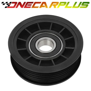 38009 Idler Pulley (Pulley Only) For Chevrolet Honda Civic GMC Dodge Pontiac - Picture 1 of 11