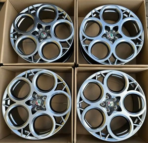 Jantes alu ALFA ROMEO TONALE 50569026 20 pouces NEUF - Picture 1 of 9