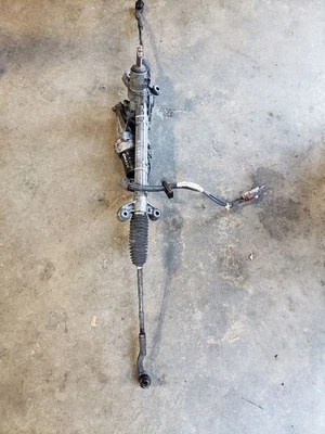 Engranaje de dirección/rack bastidor eléctrico y piñón sedán se adapta a 17 LEGACY 1427623 Foto 1 de 4