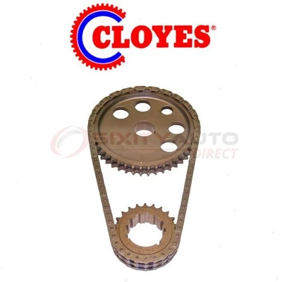 Cloyes Engine Timing Set for 1977-1993 Dodge W150 - Valve Train  yc - Image 1 of 4