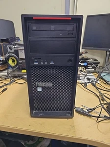 Lenovo Think Station P310 PC Intel Core i7-6700 @ 3.40GHz,32GB RAM, NO HDD. - Picture 1 of 21