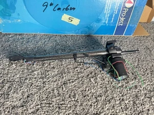 Pro-Ject 9CC 9 CC Carbon 9 Zoll 9" High End Tonarm B Ware Nr.5 - Bild 1 von 8