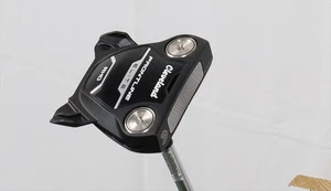 Cleveland Frontline Elite Rho Single Bend 35 Putter Excellent Rh 12836786 - Picture 1 of 5