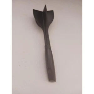 Good Cook 25739 Touch High-Temp Hamburger Meat Chopper Black - Picture 1 of 4