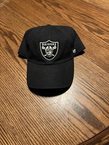 Raiders 47 Brand Sad Boys Hat - Picture 1 of 4