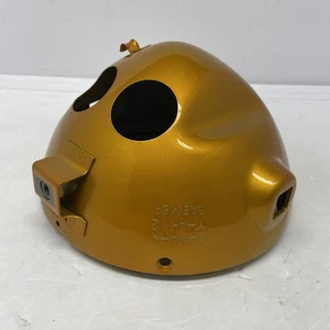 NOS Yamaha 70-71 XS1, 72 XS2, 73 TX650 Headlight Bucket Candy Orange 256-84330 - Picture 1 of 8