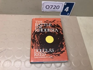 The Battle for Rhodesia (Douglas Reed - 1966) - Picture 1 of 3