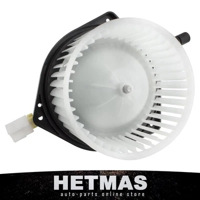 Motor soplador delantero HVAC con jaula de ventilador para Suzuki Grand Vitara 2006-2013 7415076K10 Foto 1 de 4