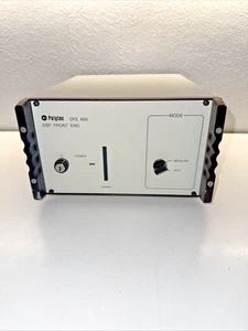 Polytec DFE-650 DSP Frontend ohne Schlüssel - Bild 1 von 11