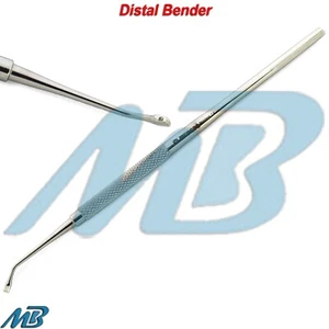 Dental Orthodontic Archwire Bending Hole Tip Distal Bender Cinch Back Scaler New - Picture 1 of 5
