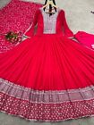 Designer Bollywood Pakistani Dress Indian Wedding Party Wear Salwar Kameez New