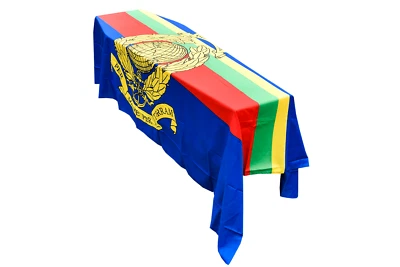 Royal Marines Flag Coffin Drape - Quick Dispatch