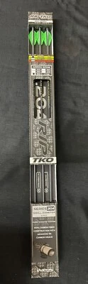 Victory RIP TKO Elite V1 .001 300 .204 Hunting Arrows - 6 Pack, Brand New - Image 1 of 4