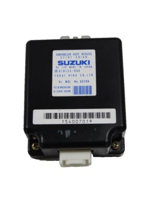2003 Suzuki Grand Vitara XL-7 Keyless Entry Locking Control Module Genuine OEM - Image 1 of 4