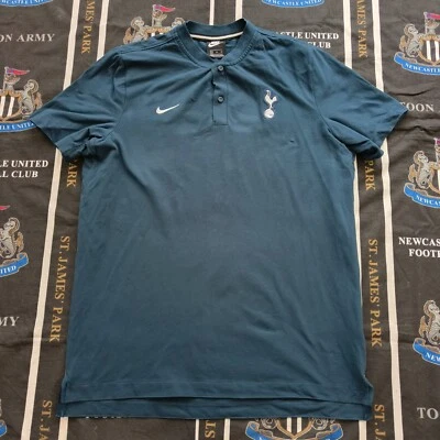 Camiseta de fútbol Tottenham Hotspur camiseta polo Grand Slam 2017 2018 Nike talla XL Foto 1 de 4