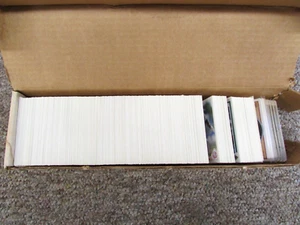 1991 Upper Deck Baseball Edition Complete Card Set 800 Karten - Bild 1 von 3