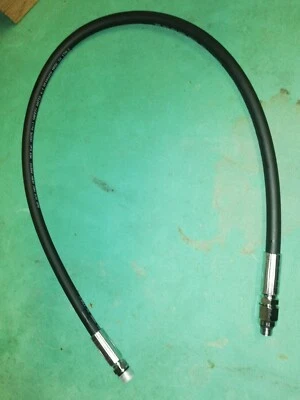 Aladin Air Uwatec frusta di ricambio H.P. per sgancio rapido SCUBAPRO  - Immagine 1 di 3