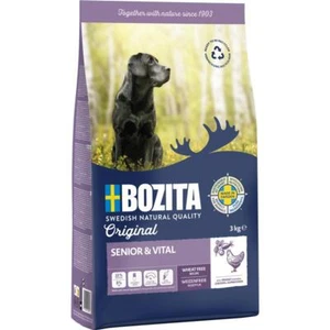 Bozita Original Adult Senior | 3 kg Hundetrockenfutter - Bild 1 von 1