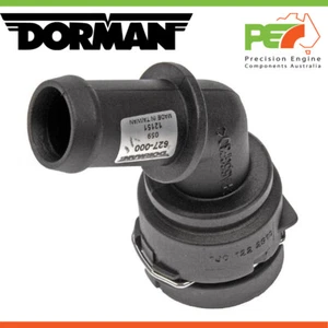 New Dorman Heater Hose Connector For AUDI TT T 8N3 1.8 T Coupe Petrol - Picture 1 of 4
