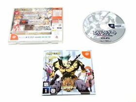 Capcom El Dorado Gate Volume 1 Japan Import T-1223M