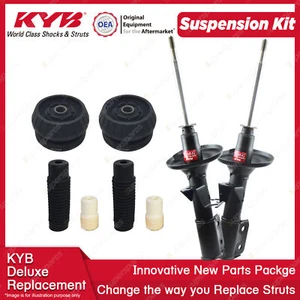 Front KYB Shocks Strut Mount Protection Kit for Holden Commodore VR VS VT VU VX - Picture 1 of 2