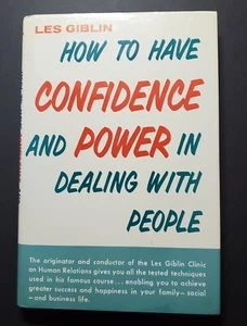 How to Have Confidence and Power in Dealing With People - Hardcover  - Bild 1 von 6