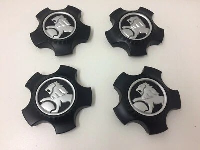 Holden Commodore VE Genuine Wheel cap SS-SV6-SSV Set of Four P-N  92246441 - Image 1 of 2