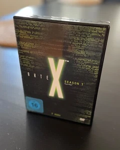 Akte X Staffel 1 DVD - Bild 1 von 1
