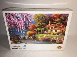 Toy Land Mini Jigsaw Puzzle 1000 Pieces Landscape Kids 14+ Adults 420 x 297 mm - Picture 1 of 8