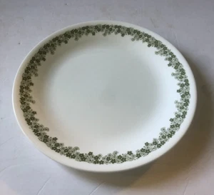 Corelle Spring Blossom Crazy Daisy Lunch Plates by Corning Excellent Condition - Picture 1 of 2