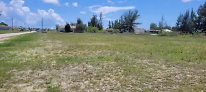 Grundstück 1000qm zvk. FLORIDA Cape Coral am Wasser-Kanal 360 Tage Sonne - Bild 1 von 23
