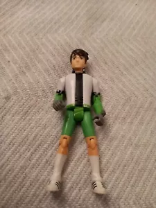 Ben 10 Omniverse Ben Tennyson Alien Force Soccer Figure Toy - Picture 1 of 7