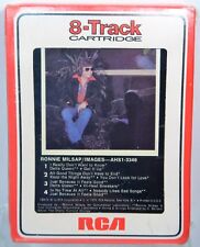 NEW Ronnie Milsap - Images 1979 RCA Records 8-Track Tape AHS1-3346 Sealed