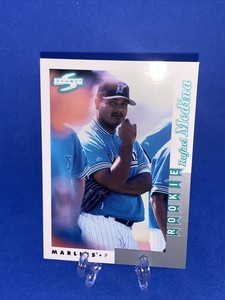 1998 Score Baseball Rafael Medina RC #RT235 Florida Marlins MLB Rookie Card