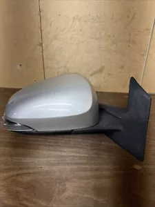 2013 - 2019 TOYOTA PRIUS C PASSENGER RIGHT SIDE MIRROR W/ TURNING SIGNAL - Bild 1 von 10