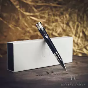 Montblanc Writers Edition 2010 Mark Twain Drehbleistift Pencil Meisterstück Box - Picture 1 of 5