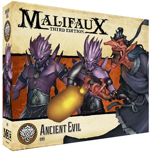 Mal antiguo tercera edición de Malifaux - Imagen 1 de 2