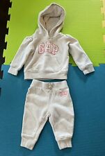 Baby Gap Tracksuit 6-12 Months