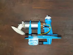 HYOSUNG NEW OEM fuel pump for 2013+ GT250 GT650 GV650 ST7 Part No 15100H99D00 - Picture 1 of 5