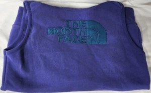 Suéter con capucha para mujer The North Face con logotipo grande talla mediana - Imagen 1 de 4