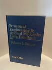 Structural Engineering & Applied Mechanics Data Handbook Volume 1 Beams - Fast