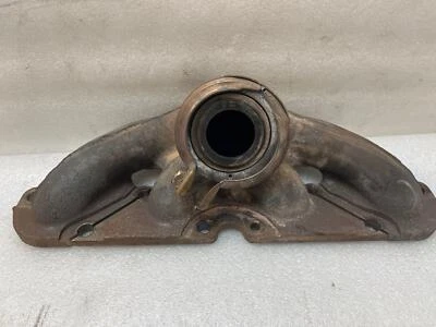 BMW 650I LH 2012-2019 colector turbo escape motor lado conductor (7576987) - OEM Foto 1 de 4