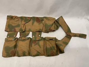 FALLSCHIRMJÄGER BANDOLIER FG42 SUMPFTARN LUFTWAFFE 3. MODELL PRYM 6 - Bild 1 von 14
