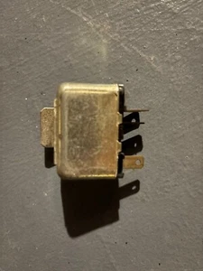 Mopar Power Window Relay 1968 1969 OEM 2926433 - Picture 1 of 4