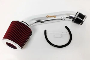 Black Red Air Intake System Kit For 1994-2001 Acura Integra 1.8L L4 LS RS GS - Foto 1 di 1